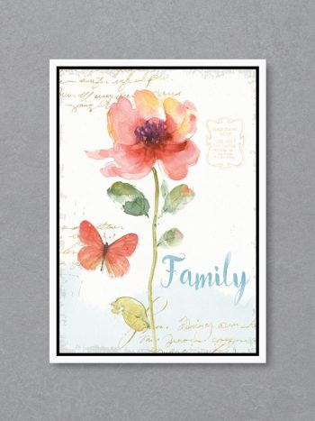 תמונה Rainbow Seeds Floral IX - Family