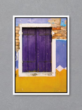 תמונה Windows of Burano 4