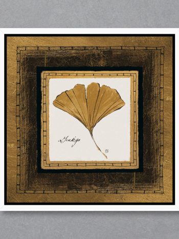 תמונה Gilded Ginkgo