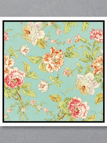 תמונה Cottage Roses Pattern IIID