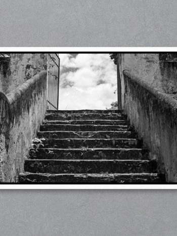 תמונה Stairs Black & White