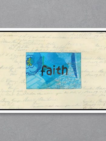 תמונה Faith Collage