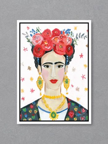 תמונה Homage to Frida Bright