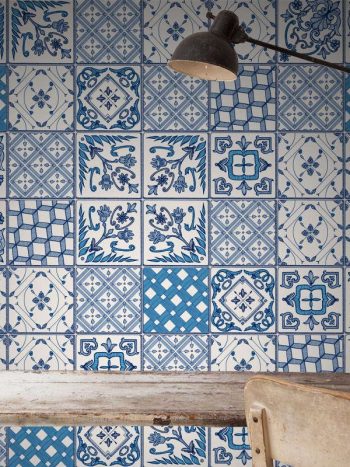 טפט Positano Tiles 1