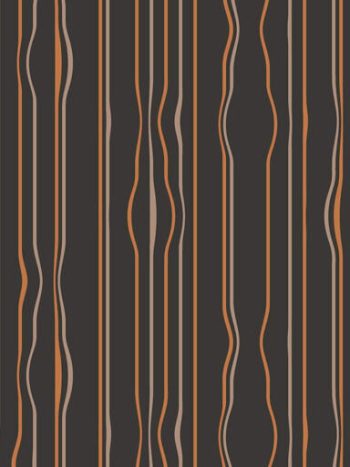 3D Stripe Copper