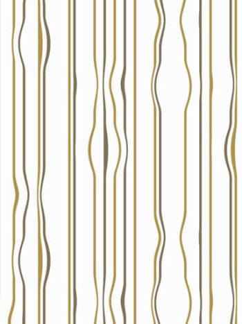 3D Stripe Gold