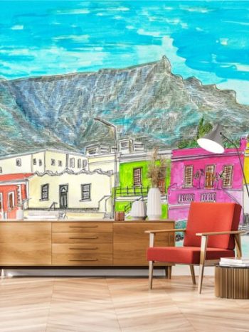 Bo Kaap – Mountain