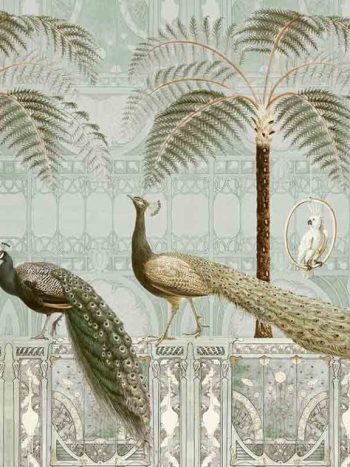 Chinoiserie Birds Palace – Royal