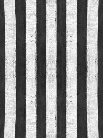 Rufaro – Greyscale Stripe