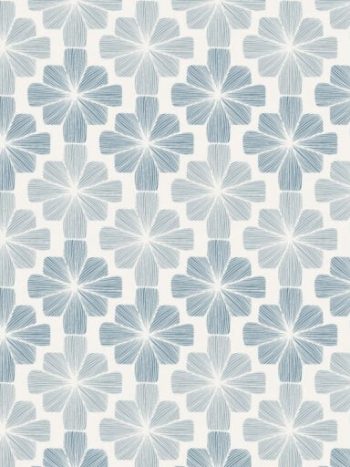 Mosaic – Cotton Blue