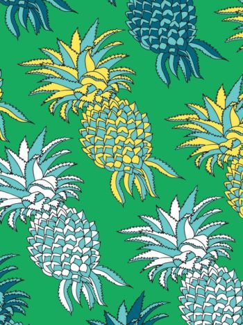 Pineapple – Green