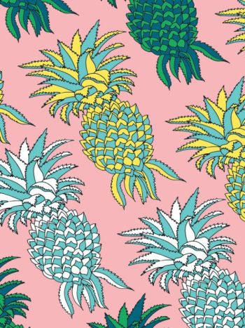 Pineapple – Pink