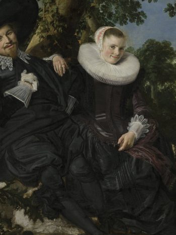 Portrait of a Couple