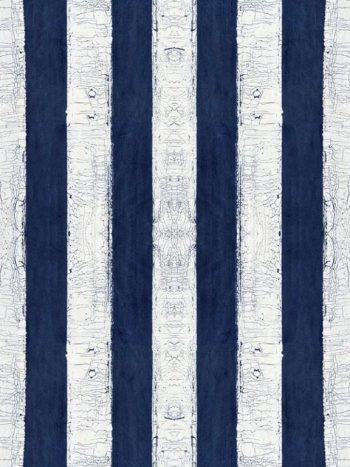 Rufaro – Blue Stripe