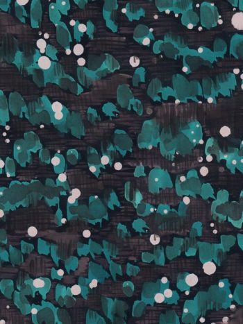 Rain Splatter Forest