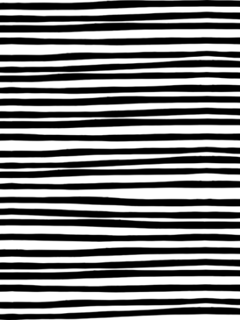 Stripes – Black on White