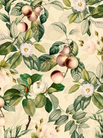 Vintage Spring Flowers Garden – Fresh