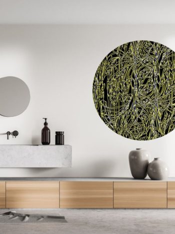 Flowering 04 Wall Decal