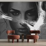 ⁦Above Black and White – Wallpaper⁩ – תמונה ⁦2⁩