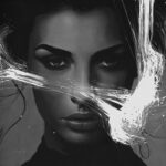 Above Black and White – Wallpaper