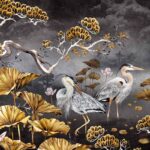 B&G Orient Mural