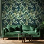 ⁦Blush Tropics – Green⁩ – תמונה ⁦2⁩