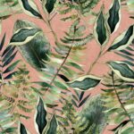 Blush Tropics – Pink