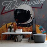 ⁦Budweiser – Wallpaper⁩ – תמונה ⁦2⁩