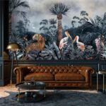 ⁦Caspian Jungle Midnight⁩ – תמונה ⁦2⁩