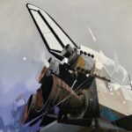 Discovery – Wallpaper
