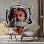 ⁦Head In The Stars – Wallpaper⁩ – תמונה ⁦2⁩