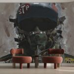 ⁦Heavy Fuel – Wallpaper⁩ – תמונה ⁦2⁩