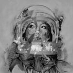 Life – Black & White – Wallpaper