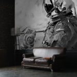 ⁦Changes 03 – Black & White – Wallpaper⁩ – תמונה ⁦2⁩