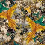 Savanah Parrots