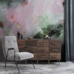 ⁦The Scent of Field Flowers (Mural)⁩ – תמונה ⁦2⁩