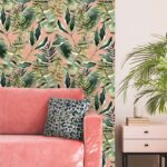 ⁦Blush Tropics – Pink⁩ – תמונה ⁦2⁩