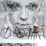 ⁦Confessions – Black & White – Wallpaper⁩ – תמונה ⁦2⁩