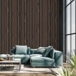 ⁦3D Stripe Copper⁩ – תמונה ⁦2⁩