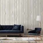 ⁦3D Stripe Gold⁩ – תמונה ⁦2⁩