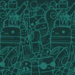 Robotag Green