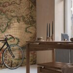 ⁦World Map 1689⁩ – תמונה ⁦2⁩