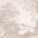 Silent Meadow Sepia