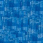 Abstract Ocean Mural