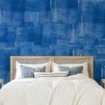 ⁦Abstract Ocean Mural⁩ – תמונה ⁦2⁩