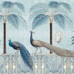 Chinoiserie Birds Palace – Diamond