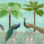 Chinoiserie Palace Of Birds – Tropical