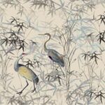 Cranes – Royal