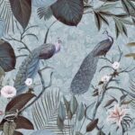The Peacock Jungle – Sapphire