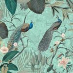 The Peacock Jungle – Tropical